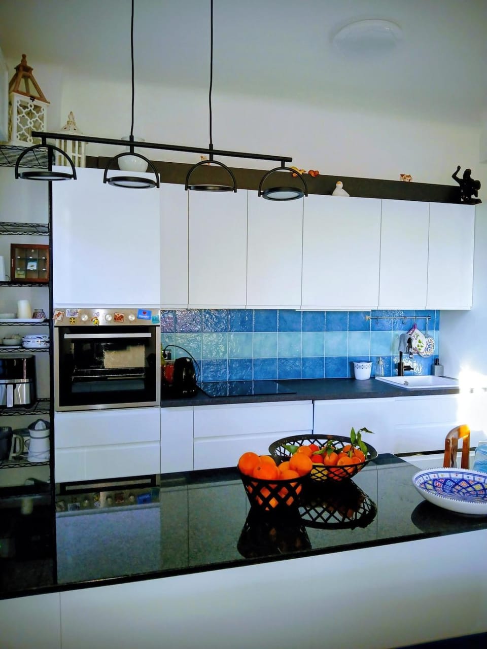 dishwasher, microwave, oven, stove, kitchen