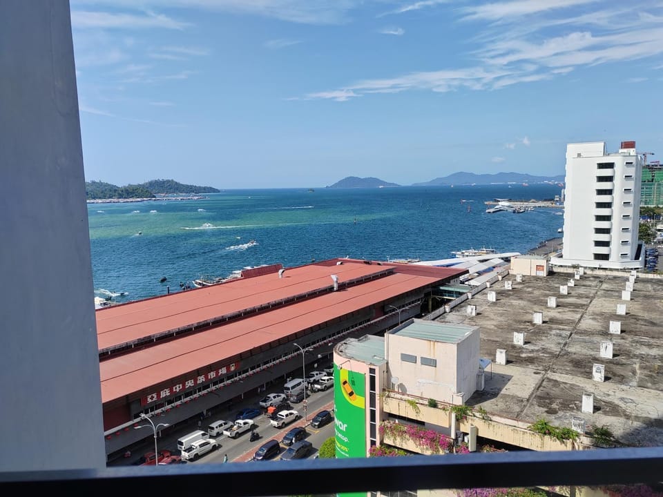 Balcony/Terrace, Sea view