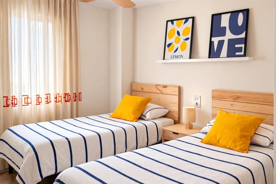 Winahost Vistas al Mar Oropesa Apartment in Oropesa del Mar