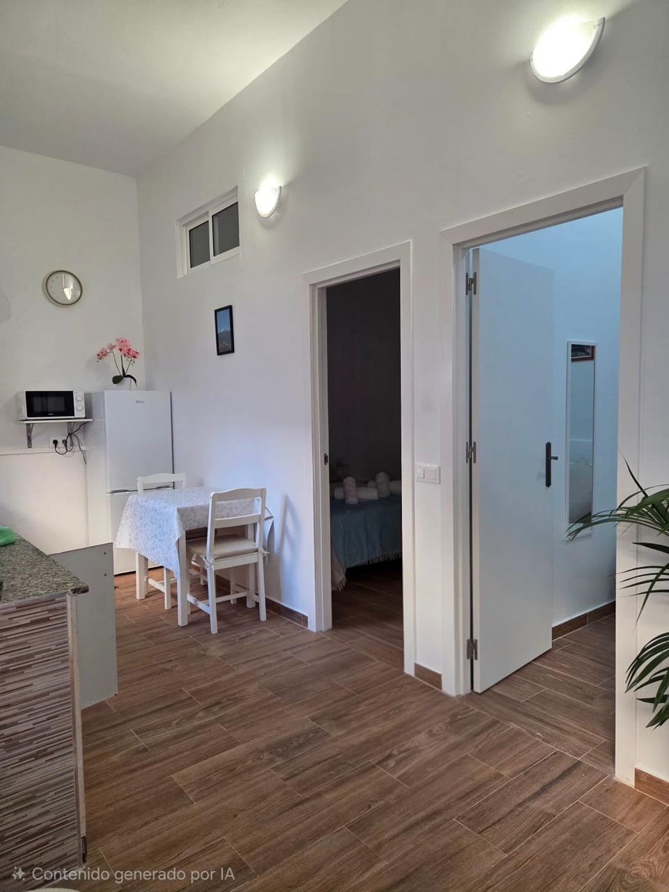 La Perlita Apartment in Abona