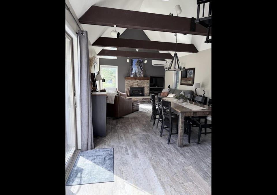 Haney Hideaway Warm and Welcoming Peek N Peak Condo Close to Lift 8 Sleeps 10 Apartment in Allegheny River