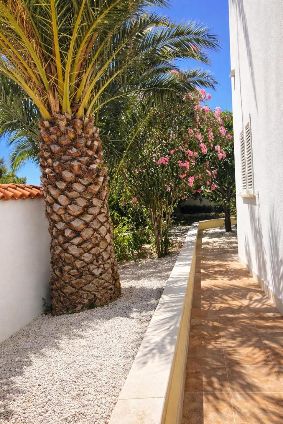 Villa Palma Maris - Pool, Sea View & Private Gym Villa in Split-Dalmatia County