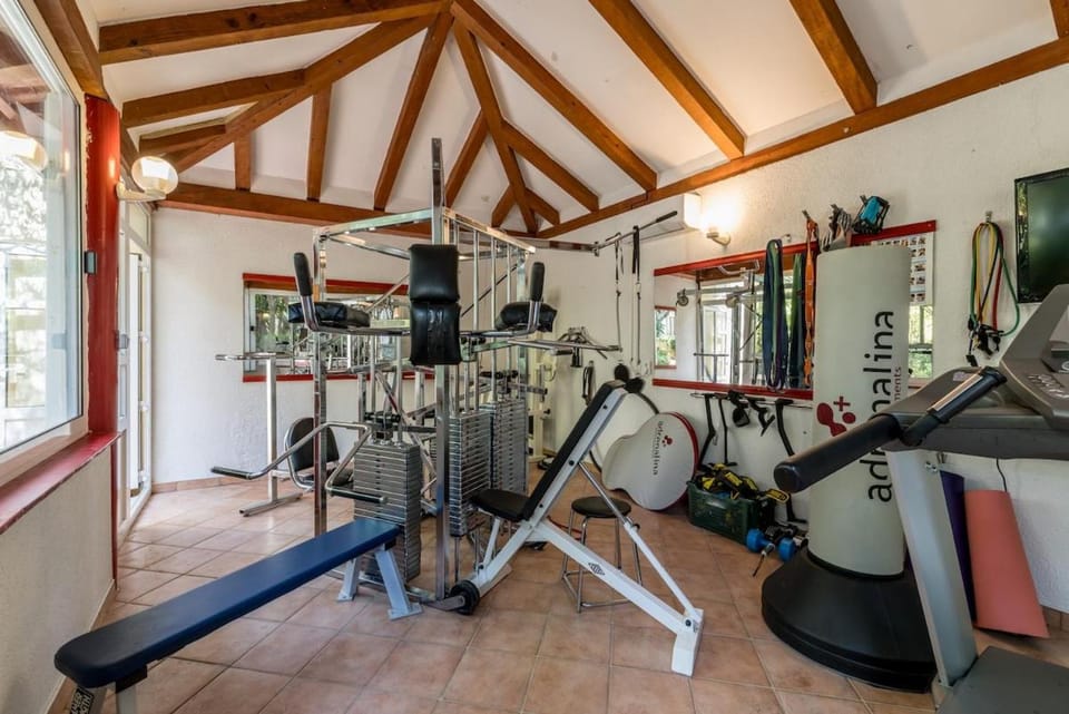 Villa Palma Maris - Pool, Sea View & Private Gym Villa in Split-Dalmatia County