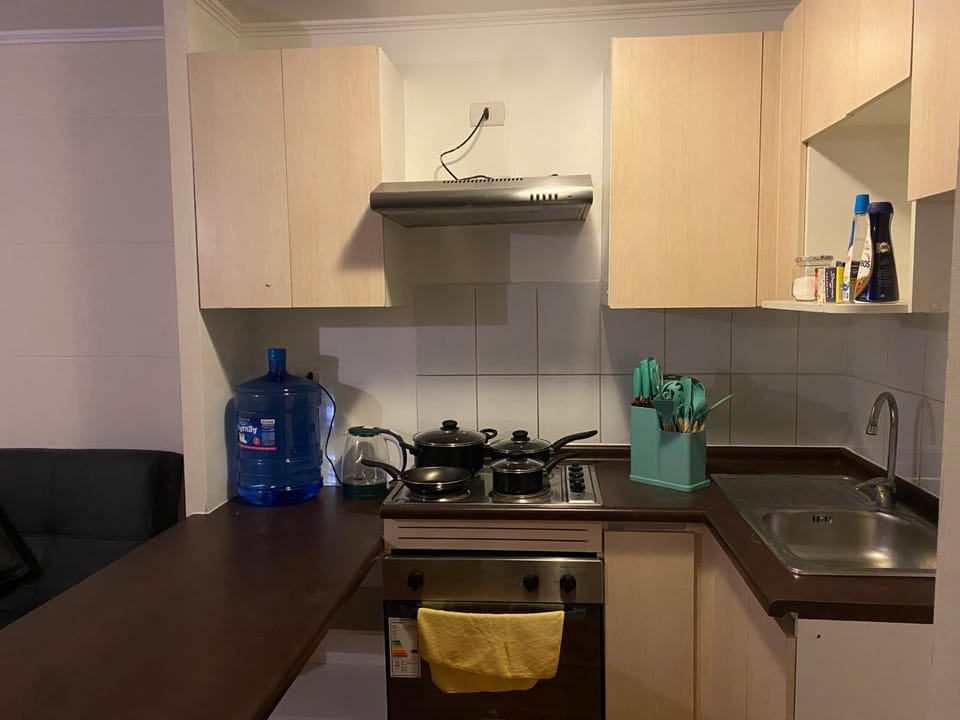 Departamento Lupi Apartment in Recoleta