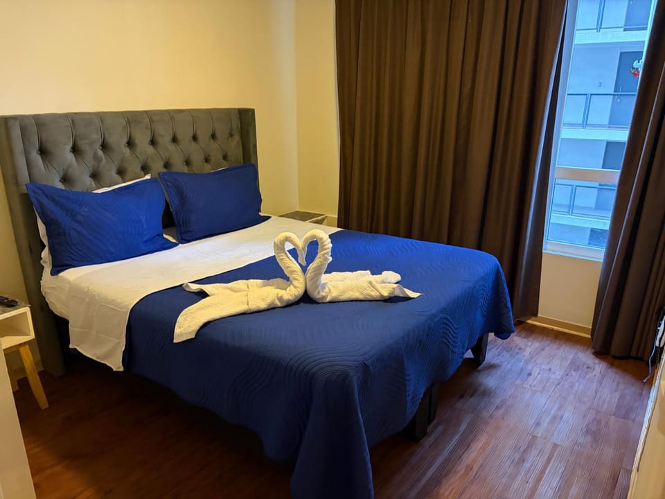 Departamento Lupi Apartment in Recoleta