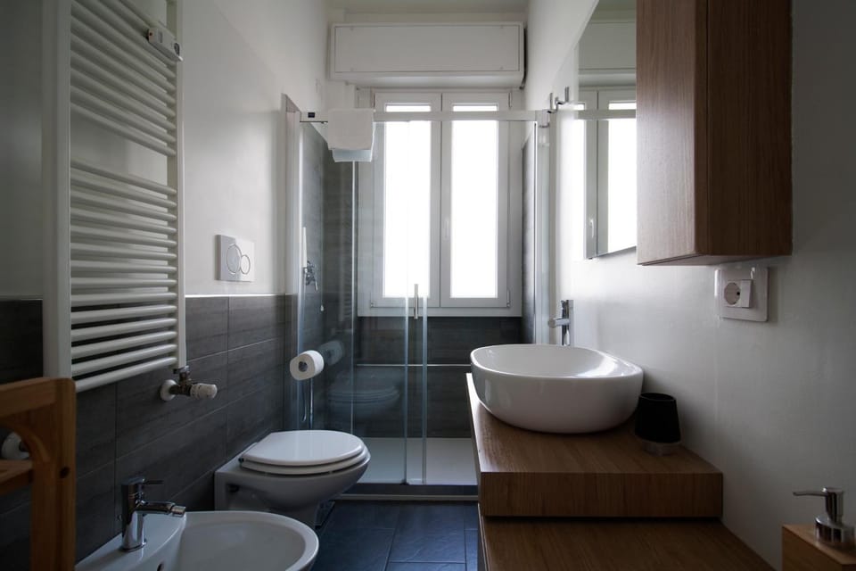 Shower, Toilet, Bathroom, bidet