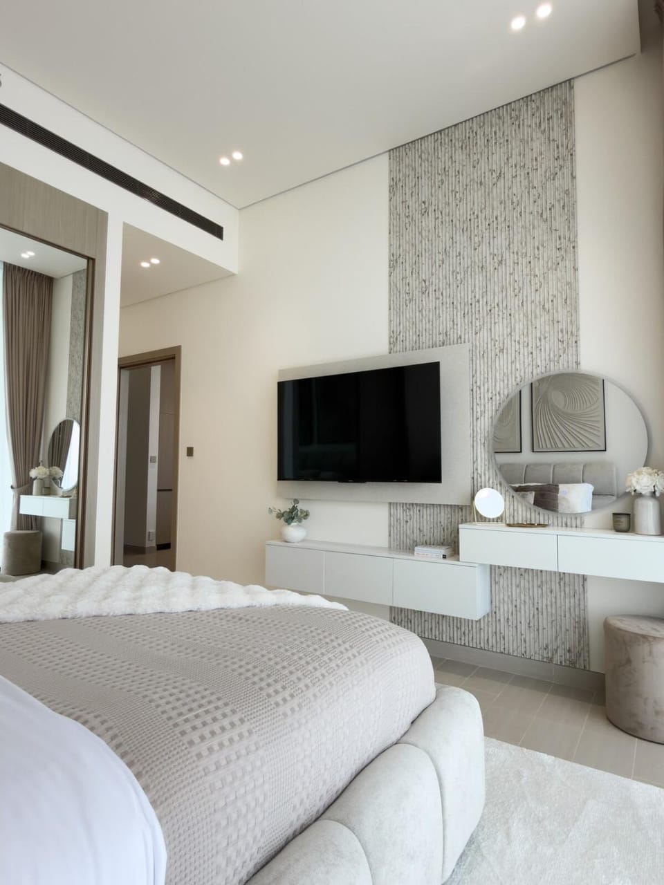 TV and multimedia, Bedroom