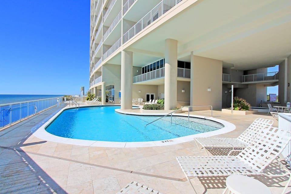Palazzo 1206 by Emerald Coast Retreats Apartment in Panama City Beach
