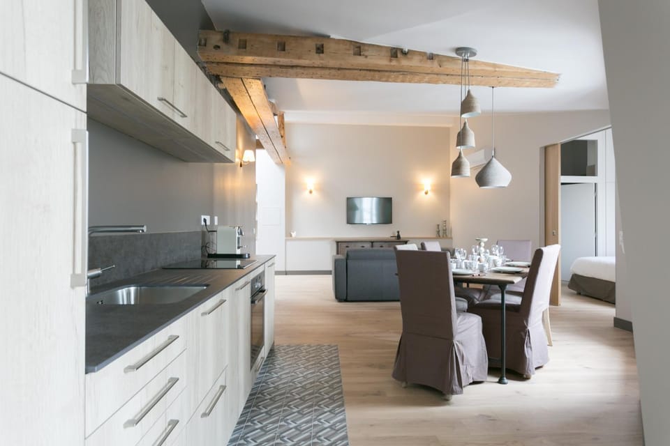 Résidence Bastille Liberty Apartment in Paris