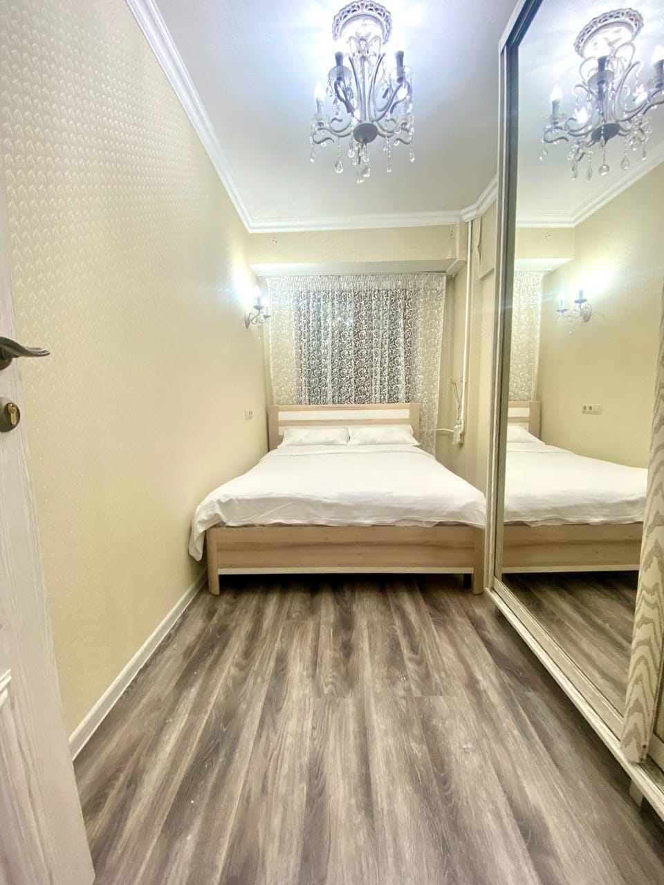 3 room apartment Samal-1 Apartment in Almaty