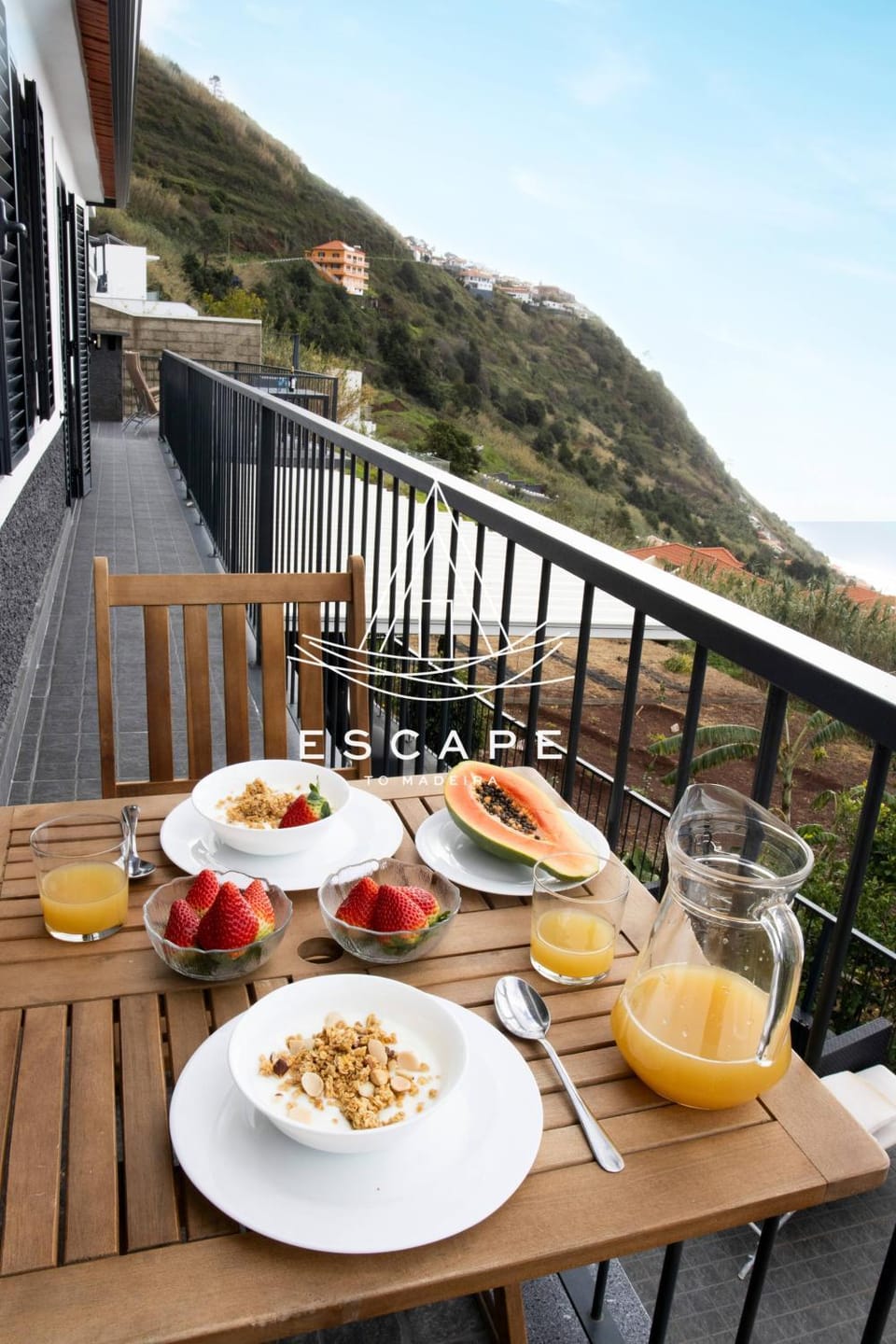 Casa Aguinha by Escape to Madeira Apartment in Madeira District