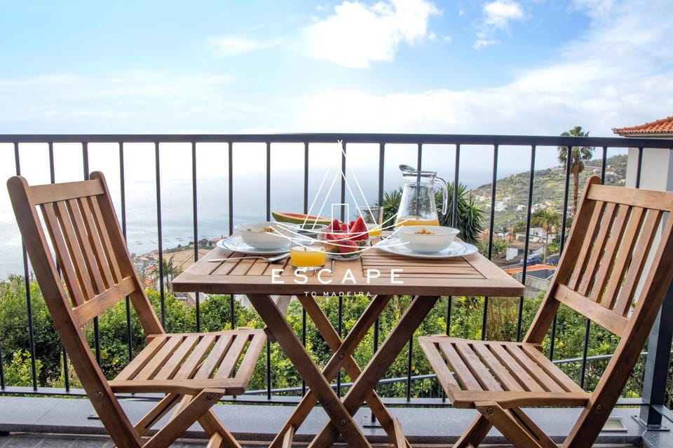 Casa Aguinha by Escape to Madeira Apartment in Madeira District