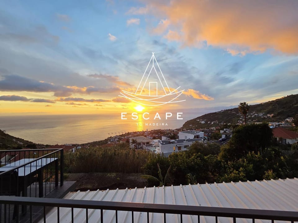 Casa Aguinha by Escape to Madeira Apartment in Madeira District