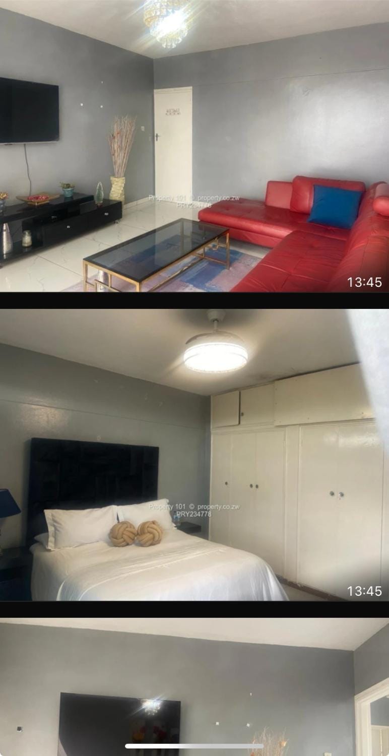 Crown apartment Apartment in Harare