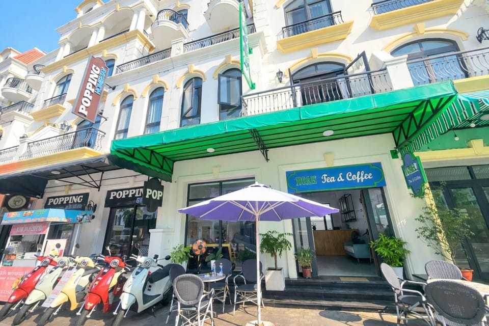 Location, Parking