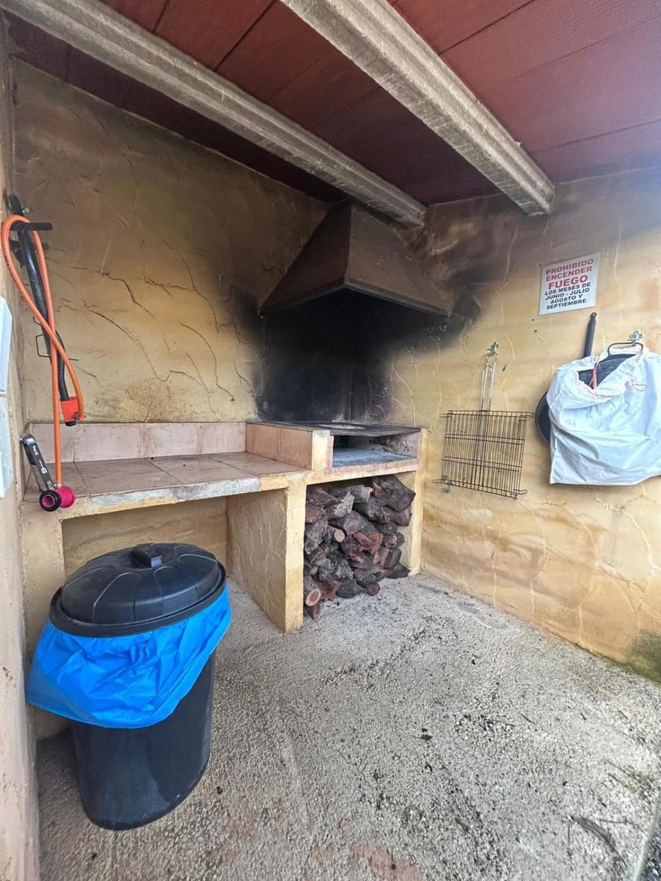 BBQ facilities