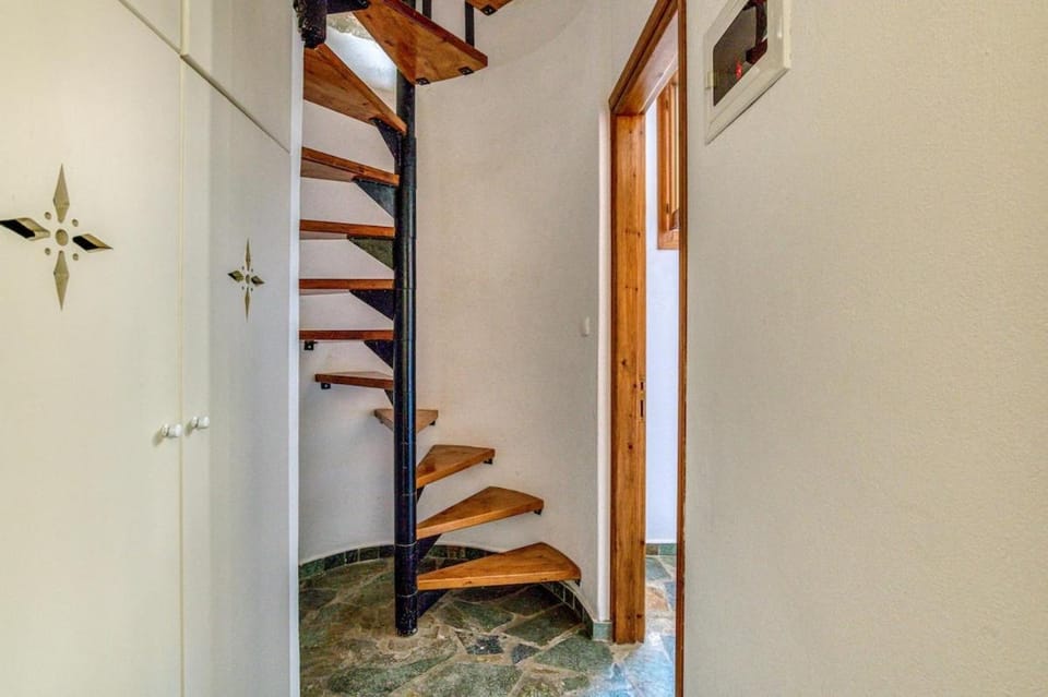 Stone & Sea Villa Krotiri Paros by ΜΡS Apartment in Decentralized Administration of the Aegean