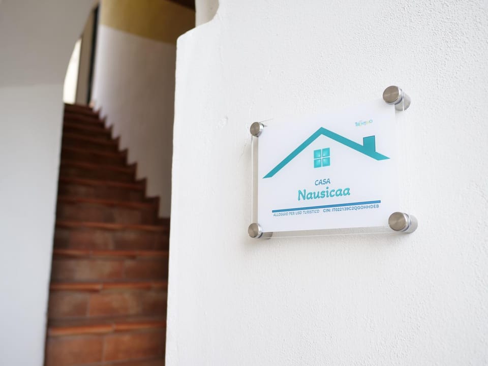 Property logo or sign