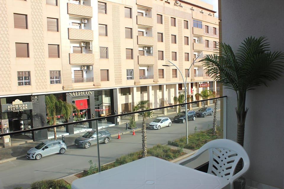 AzureStay Nador IV Apartment in Morocco