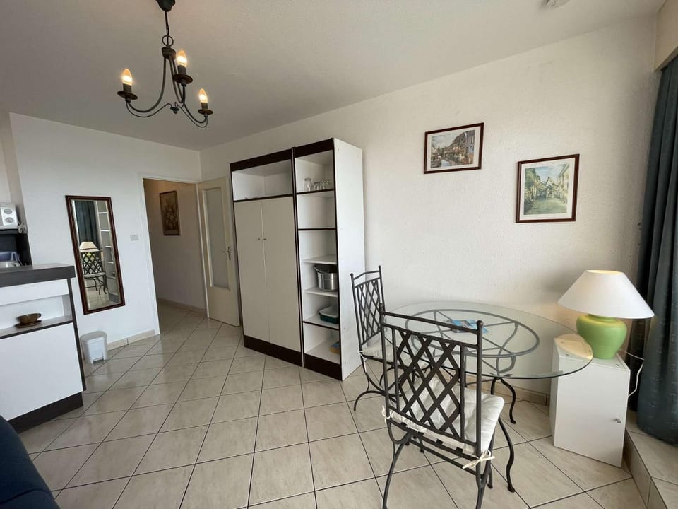 SJ080-363 - Appart Studio 2 couchages - SAINT JEAN DE MONTS Apartment in Saint-Jean-de-Monts