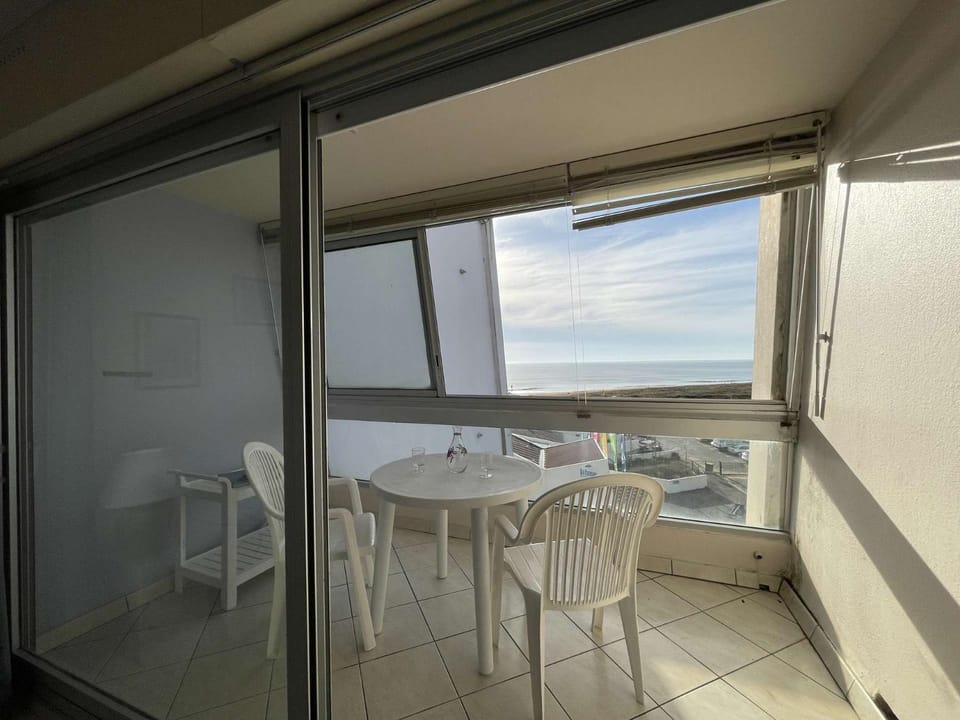 SJ080-363 - Appart Studio 2 couchages - SAINT JEAN DE MONTS Apartment in Saint-Jean-de-Monts
