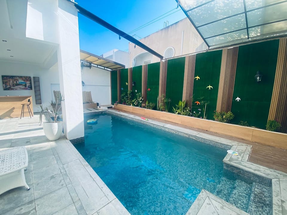 Villa haut-standing avec piscine à Hammamet House in Sousse Governorate, Tunisia