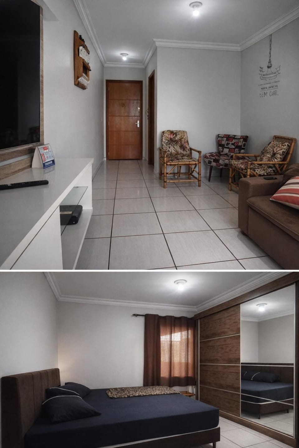 Living room, Photo of the whole room