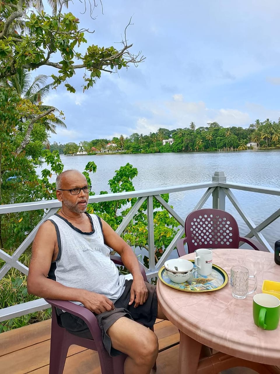 Blue River Villa Apartment in Southern Province