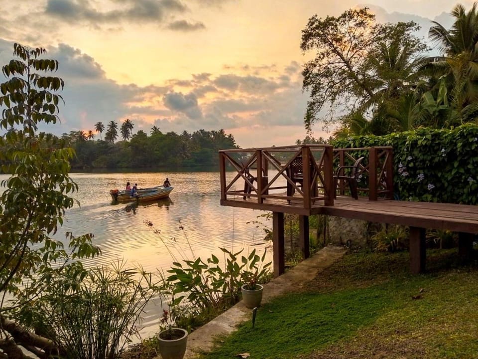 Blue River Villa Apartment in Southern Province