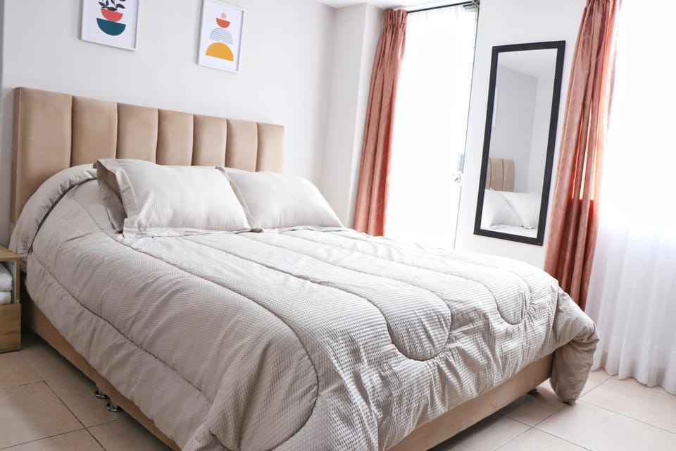 Acogedor apartaestudio moderno, norte de la ciudad Apartment in Pasto