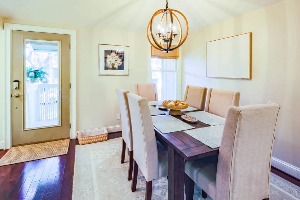 Serenity at Summer Wind House in Seabrook Island