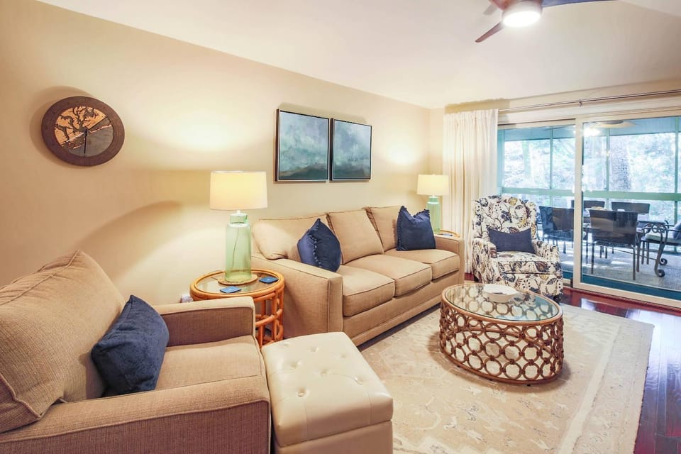 Serenity at Summer Wind House in Seabrook Island