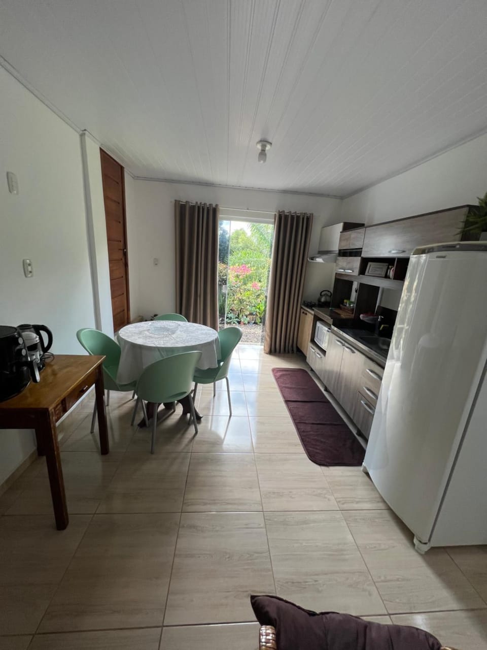 Casa completa e acolhedora, com garagem! Apartment in State of Santa Catarina