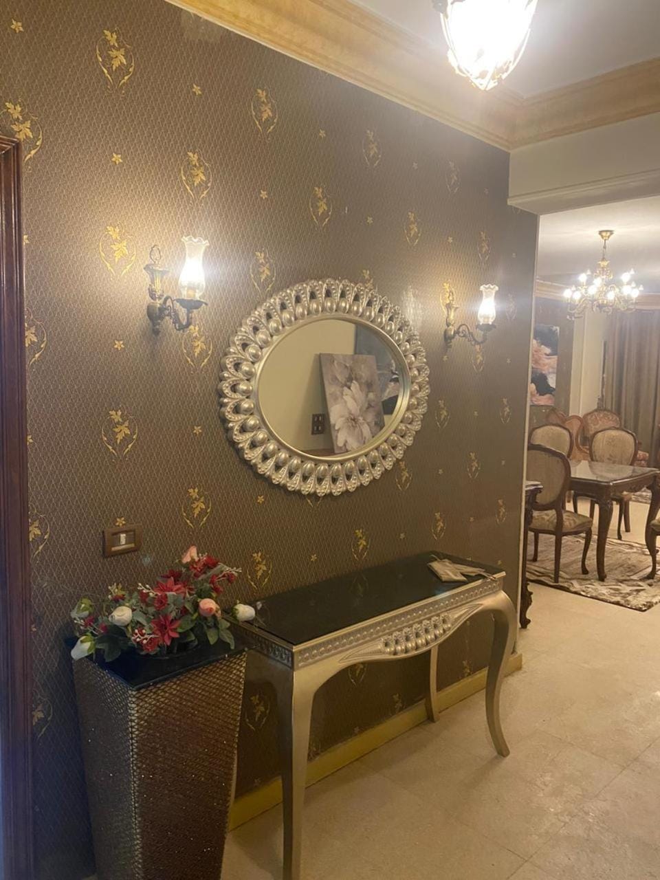 شقه مفروشه فندقيه بمدينه نصر Apartment in Cairo Governorate