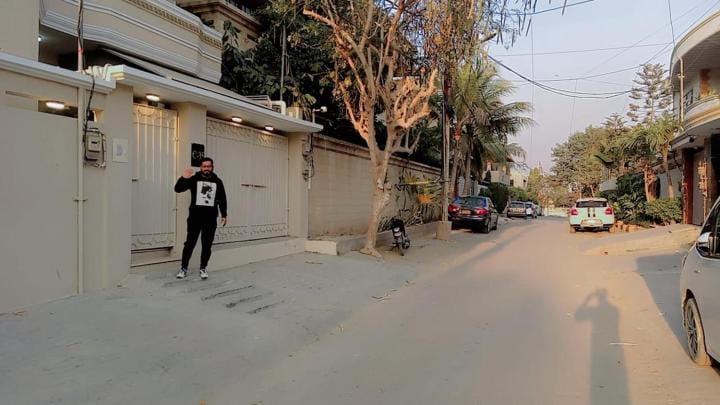 Signature Inn Near By Airport Bed and Breakfast in Karachi
