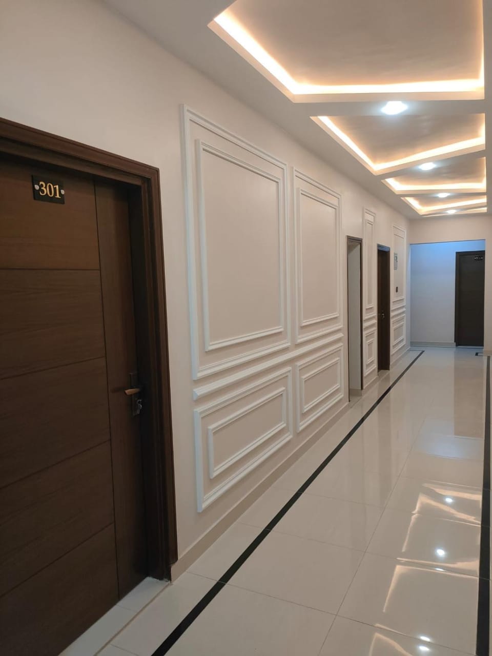 Signature Inn Near By Airport Bed and Breakfast in Karachi