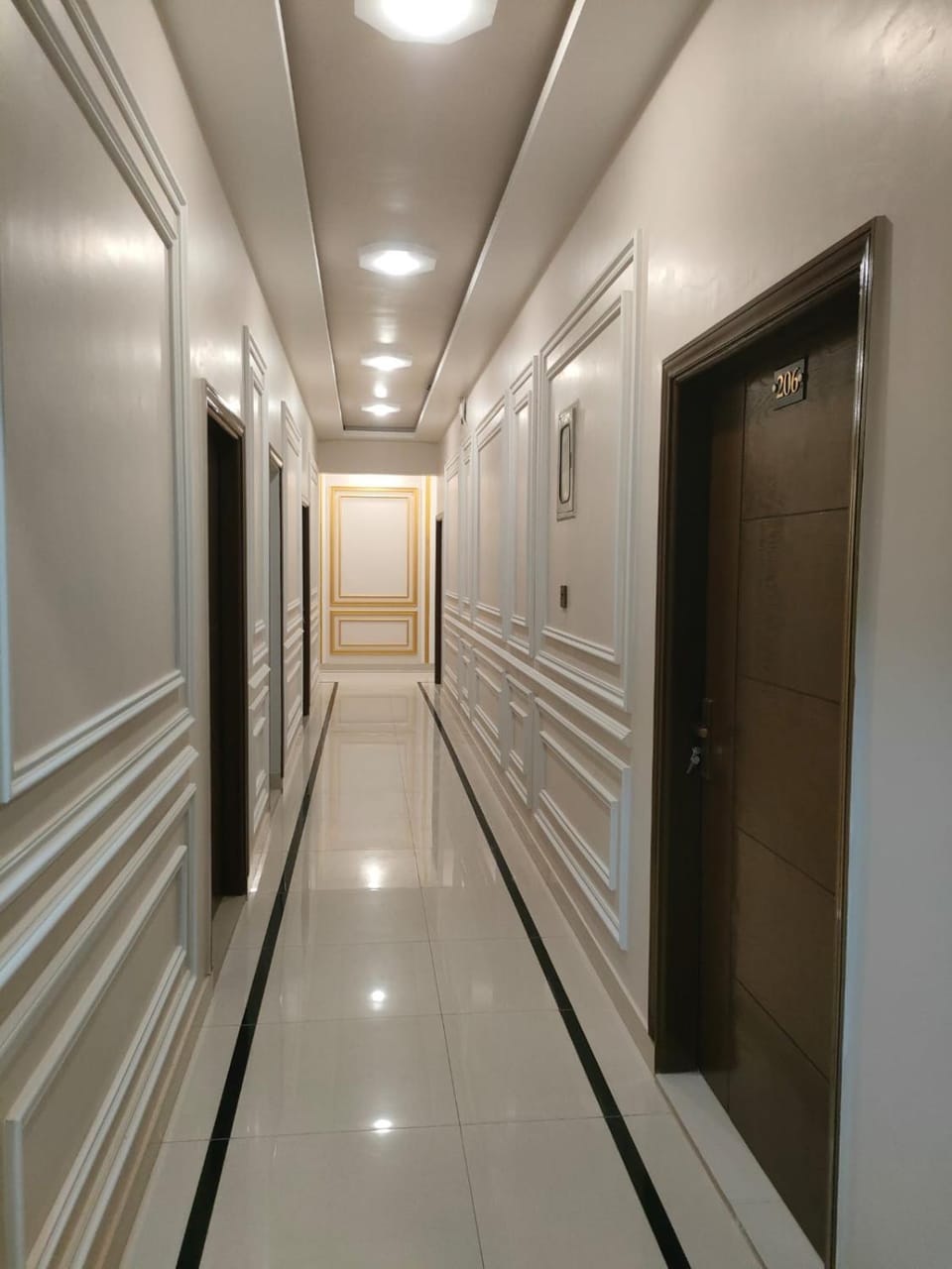 Signature Inn Near By Airport Bed and Breakfast in Karachi