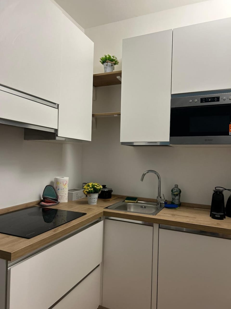 Metro piazza Repubblica, 8 min walk to Central station Apartment in Milan
