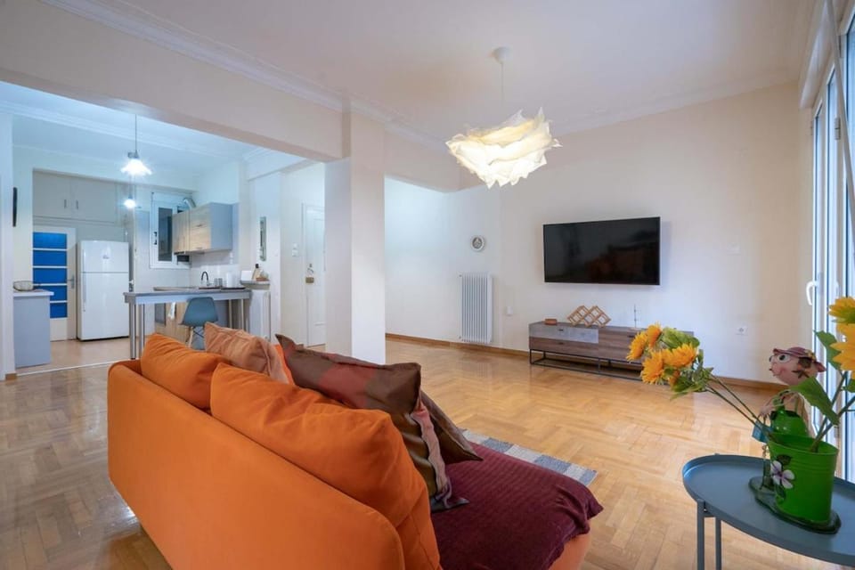 Blue Harmony 3BR - Heart of Athens by ΜΡS Apartment in Athens