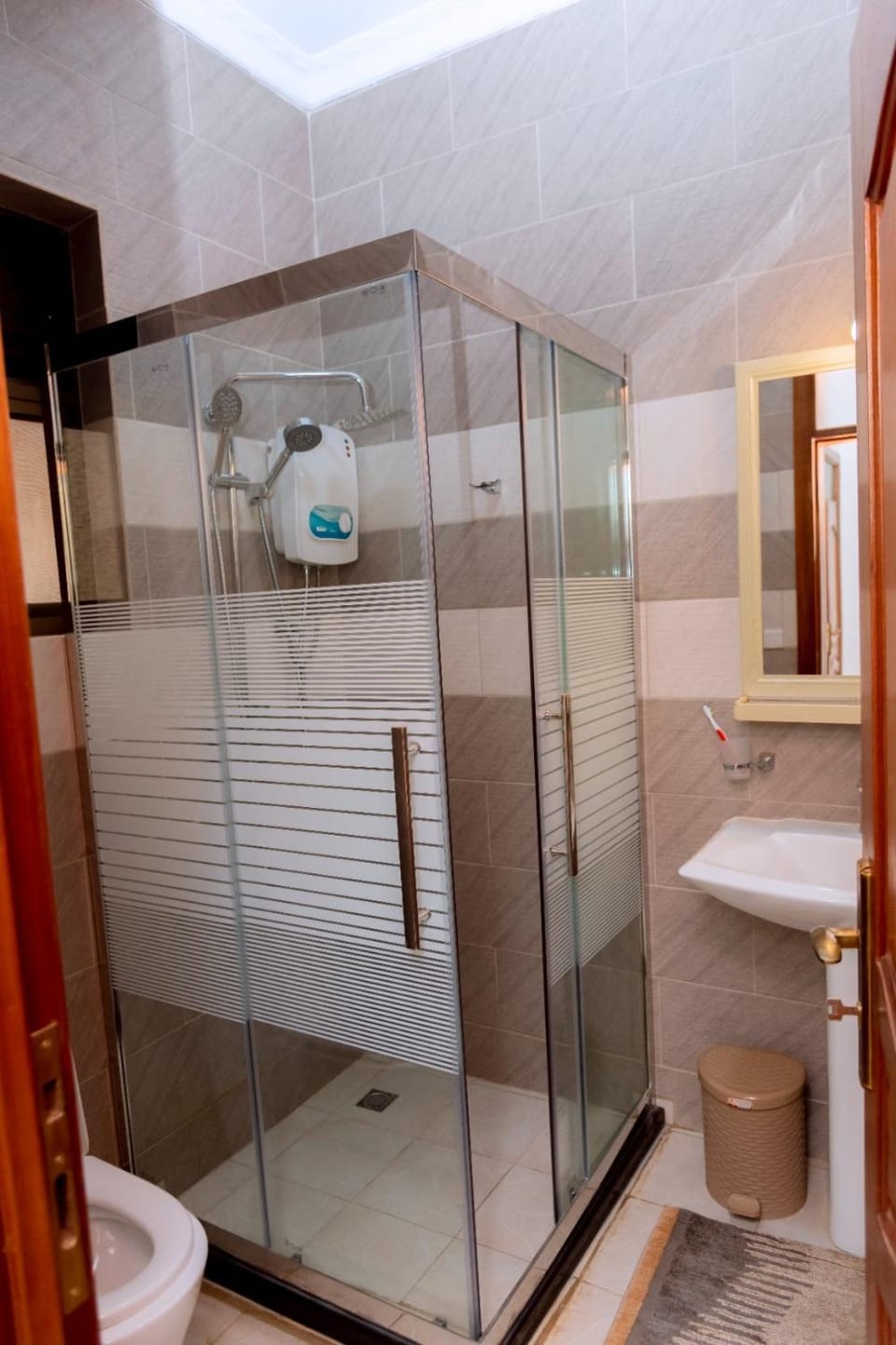 Kigali Great Garden Hotel in Africa