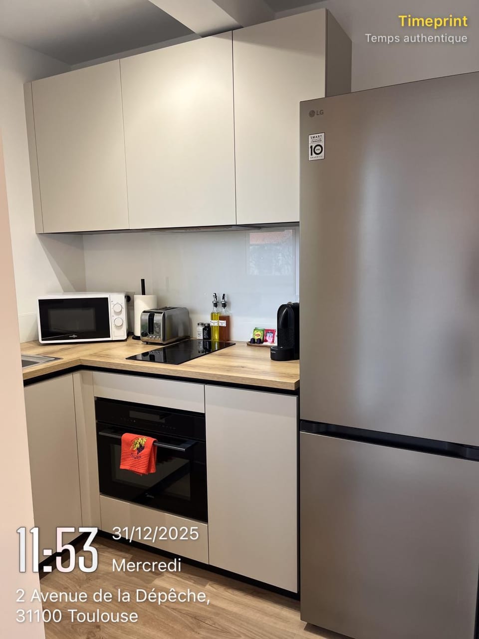 Coffee/tea facilities