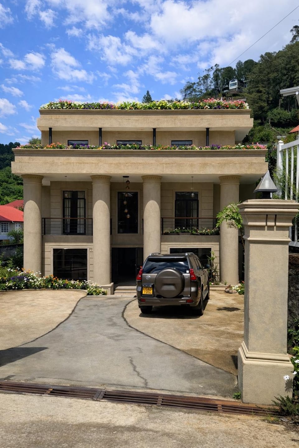 The Calm Hotel Hotel in Nuwara Eliya