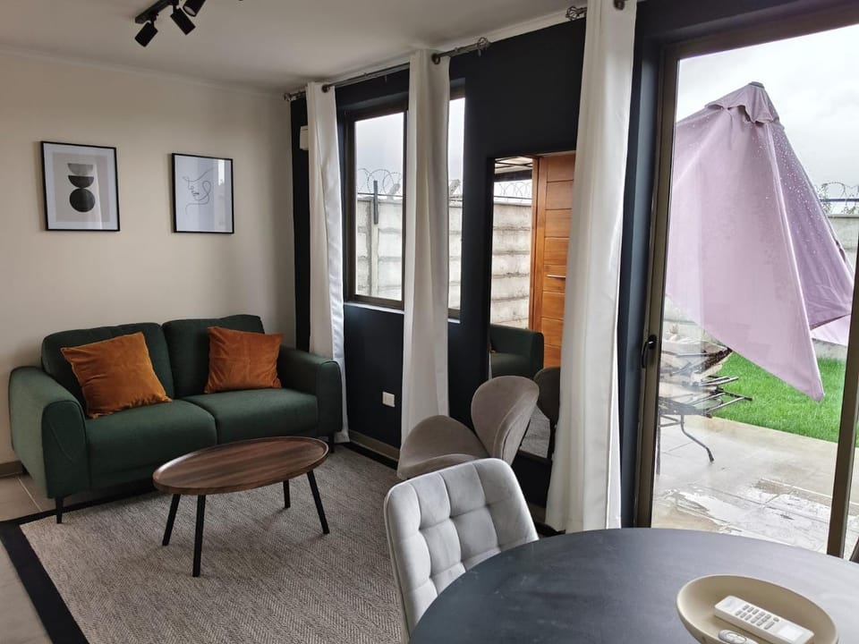 Cómoda casa con 3 habitaciones de lujo en Talca Villa in Maule