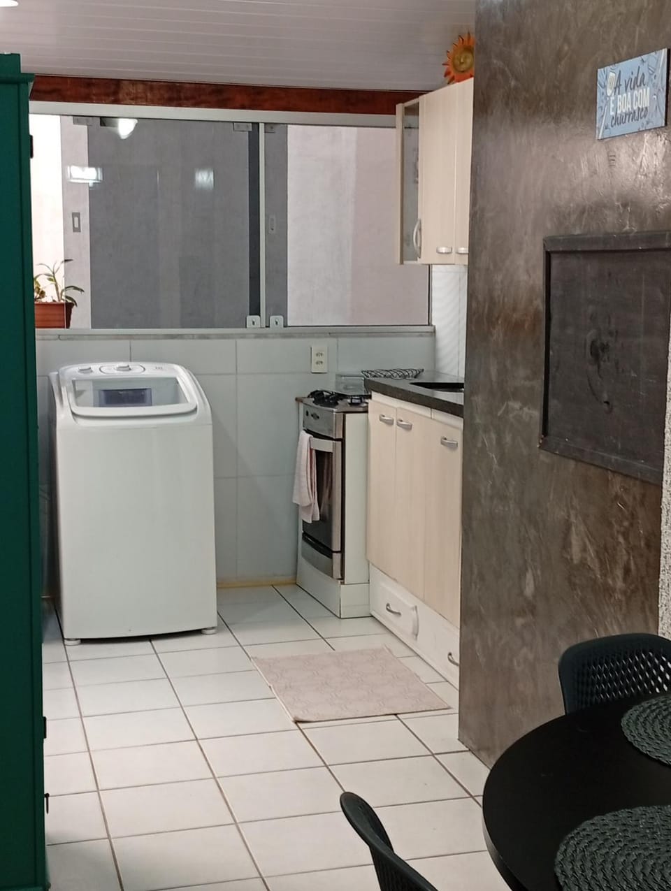 Sol na Meia Praia Apartment in Porto Belo