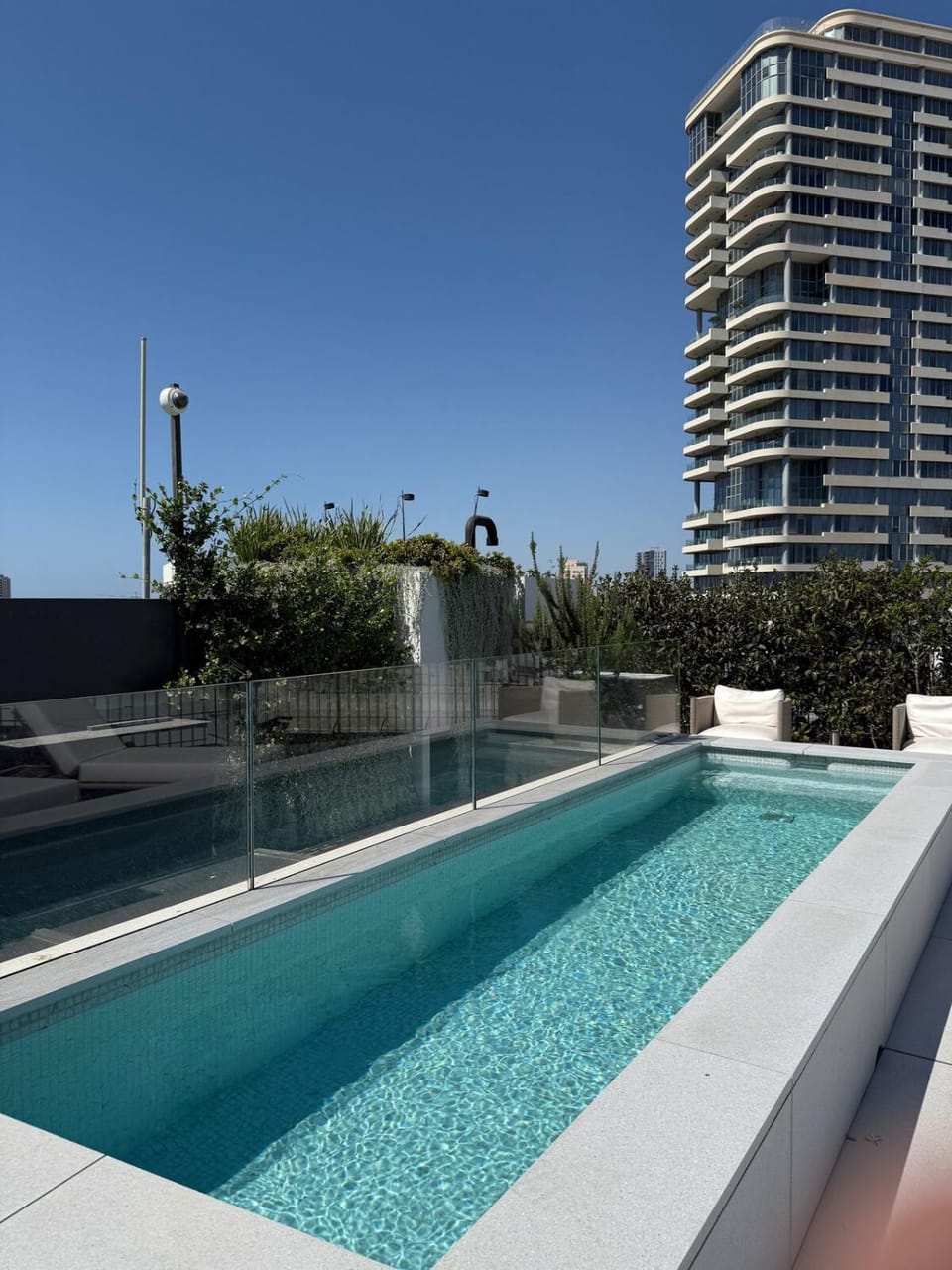 Casa Malka - An Ultra Luxury Triplex in Tel Aviv Apartment in Tel Aviv-Yafo