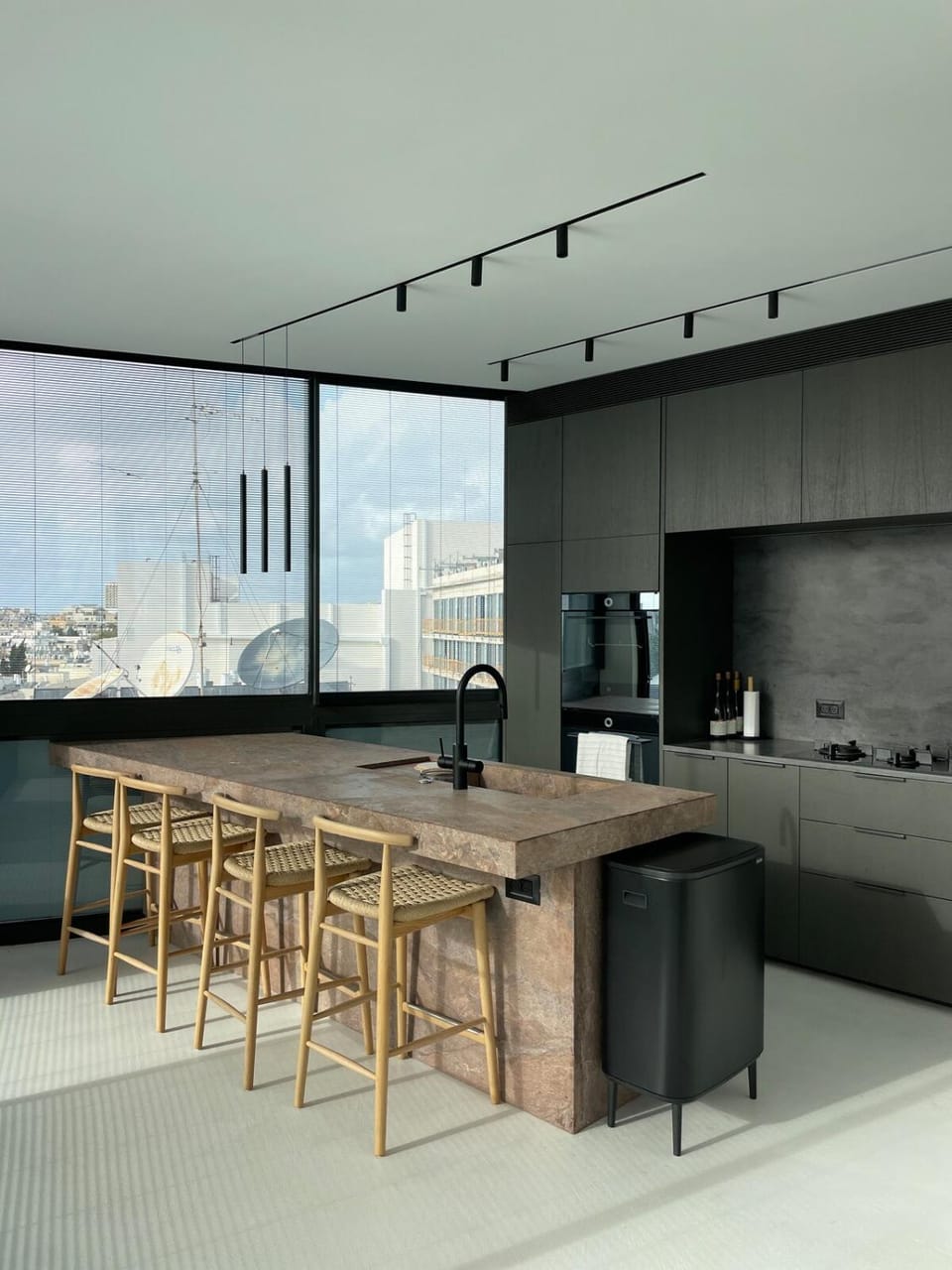 Casa Malka - An Ultra Luxury Triplex in Tel Aviv Apartment in Tel Aviv-Yafo