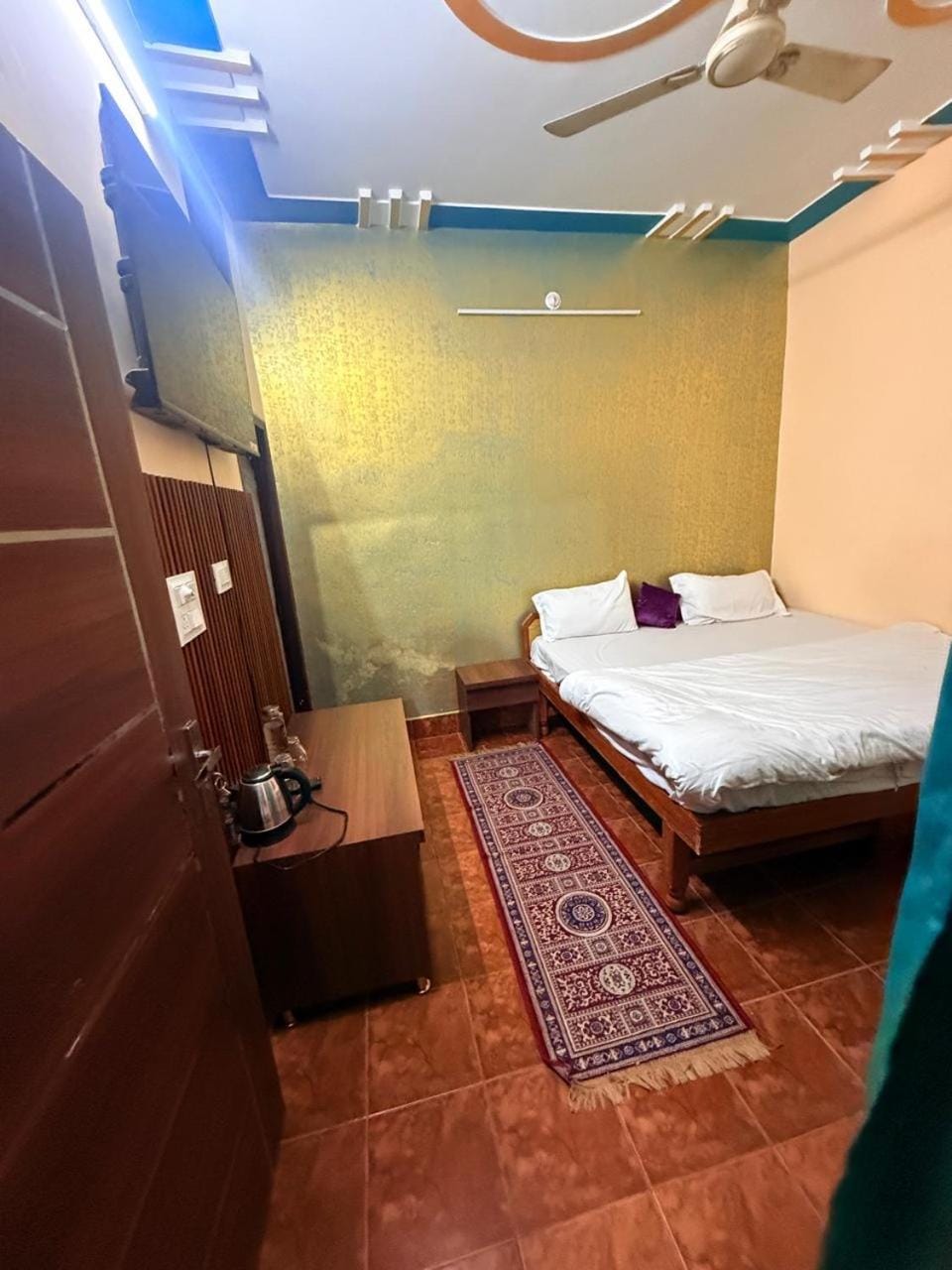 Himalayan Stayz Bed and Breakfast in Rishikesh