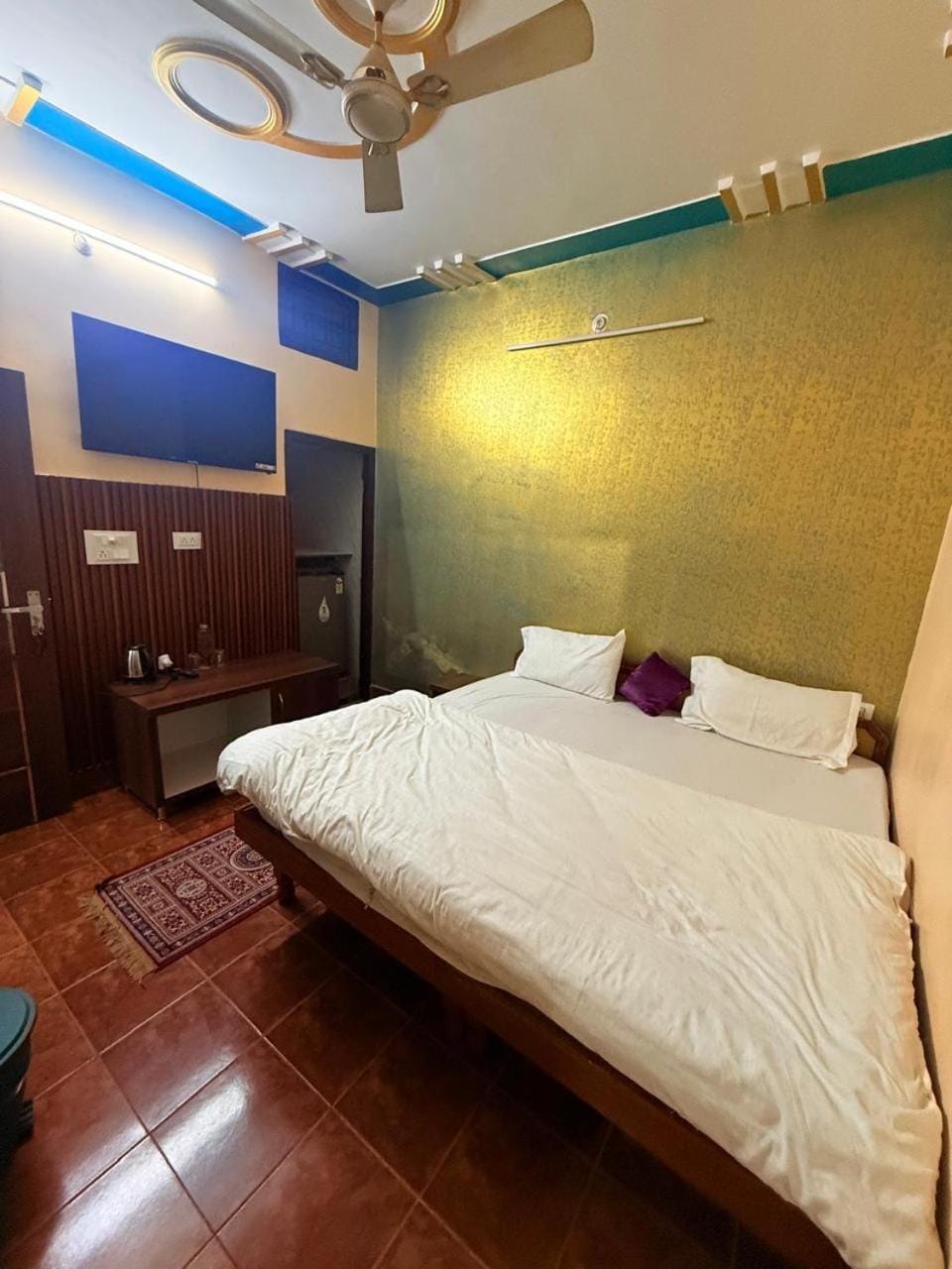 Himalayan Stayz Bed and Breakfast in Rishikesh