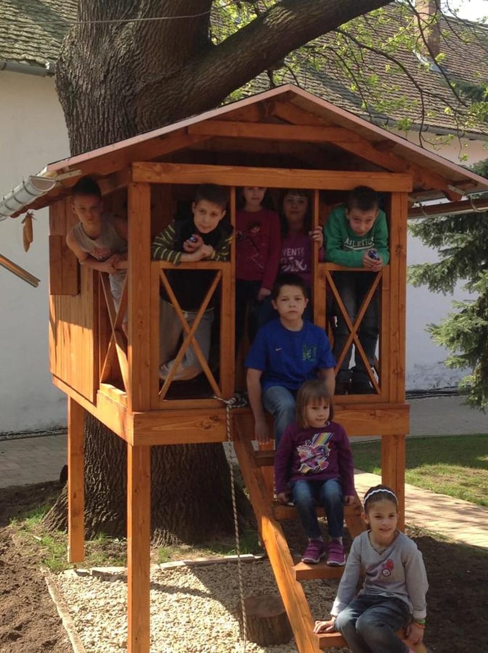 Kids's club