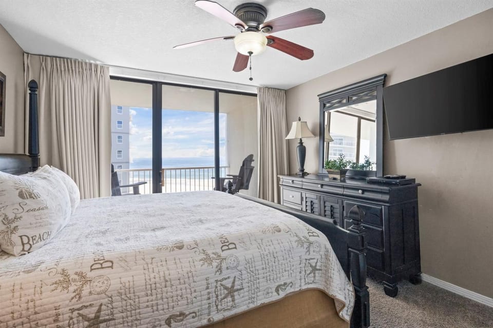 Seaside Beach & Racquet Club 4712 Apartment in Orange Beach